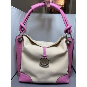 Michael Kors Canvas Purse